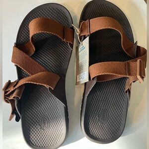 Chaco Low Down Slide Sz.9 New